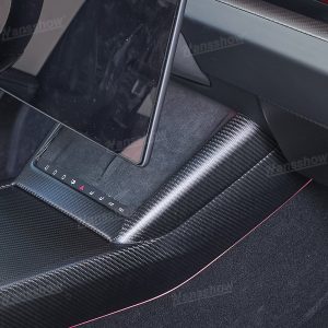 กล่องเก็บของในรถ คอนโซลกลาง Hansshow Tesla Model 3 Highland (WIRELESS)