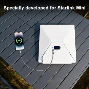 Screen Hansshow(35000MAH STARLINK DISPLAY)