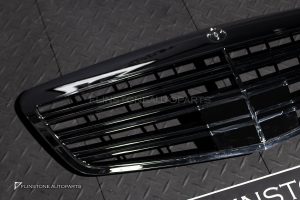 กระจังหน้า สำหรับ W221 S-Class Facelift ทรง S65 AMG