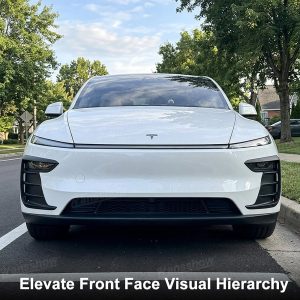 ชุดกันรอย กันชน Hansshow Tesla Model Y Juniper