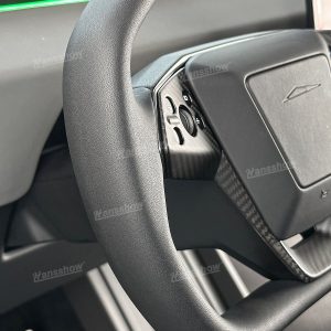 พวงมาลัย พวงมาลัย Hansshow Tesla Cybertruck (DECORATION MIDDLE FRAME)
