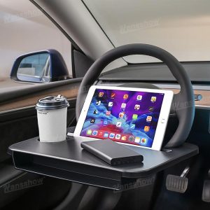 พวงมาลัย พวงมาลัย Hansshow Tesla Model Y Juniper Highland (PICNIC/WORKSTATION JUNIPER/3/3 TABLE)