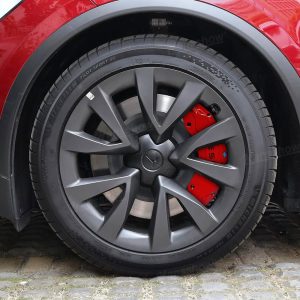 ล้อและฝาครอบล้อ Hansshow Tesla Model S