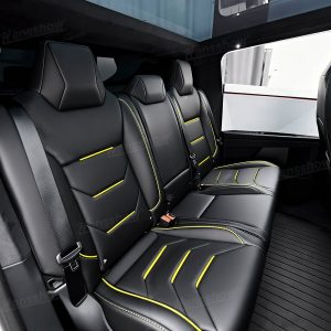 อุปกรณ์เบาะ Hansshow Tesla Cybertruck (CYBER-INSPIRED LINE)
