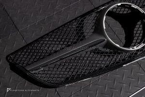 กระจังหน้า สำหรับ W207 E-Class Facelift ทรงเดิม OEM