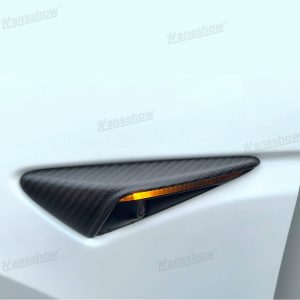 ไฟแต่ง ประตู Hansshow Tesla Model Y Juniper (SPOILER CAMERA CARBON)