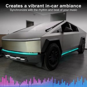 ไฟแอมเบียนต์ Hansshow Tesla Cybertruck (2.0)