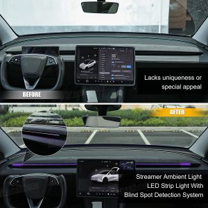 ไฟแอมเบียนต์ Hansshow Tesla Model Y