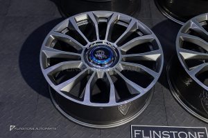 ล้อ Custom forged สำหรับ Rolls Royce Ghost ขอบ 22 5-120