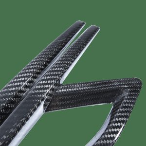 ช่องลมแก้มข้าง Carbon Fiber สำหรับ Range Rover Sport L494 ทรง URBAN (Overlays Range 2013-2017)