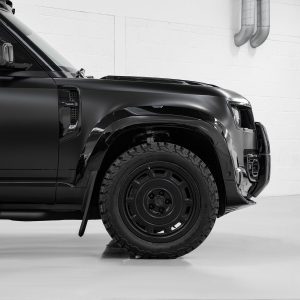 ซุ้มล้อ สำหรับ Defender 130 (L663) ทรง URBAN ชุด Widetrack