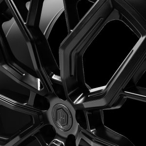 ล้อ UC-4 V2 สำหรับ Range Rover L460 / L461 ทรง URBAN ชุด 4 วง