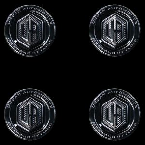 ฝาครอบดุมล้อ ทรง URBAN (Icon)