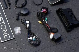 จอ Android สำหรับ W205 C-Class W253 GLC-Class Ram 8 Rom 256 จอ 12.3 นิ้ว NTG5.0