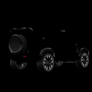 全车套件，适用于 Defender L663 款式 URBAN