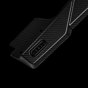 สเกิร์ตข้าง Carbon Fiber สำหรับ Golf R Mk8 ทรง URBAN