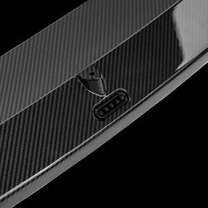 ลิ้นหน้า Carbon Fiber สำหรับ Golf R Mk8 ทรง URBAN