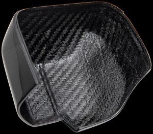 กระจกมองข้าง Carbon Fiber สำหรับ Defender L663 ทรง URBAN