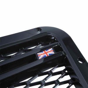 กระจังหน้า ทรง URBAN ลาย Best of British (Complete Vent)