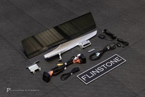 จอยาว Android Dual screen สำหรับ W253 GLC-Class W205 C-Class จอ 12.3 นิ้ว Ram 8 Rom 128 2015-2018 NGT5.0