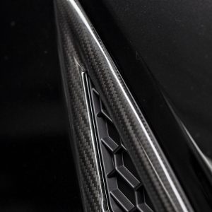 ช่องลมแก้มข้าง สำหรับ Lamborghini Urus ทรง URBAN