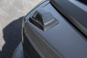 ตกแต่งภายนอก Carbon Fiber สำหรับ W464 G-Class ทรง URBAN 1 คู่