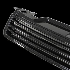 กระจังหน้า Carbon Fiber สำหรับ Range Rover Sport ทรง URBAN ลาย Autograph