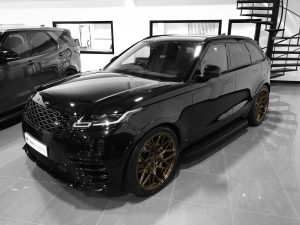 ซุ้มล้อ สำหรับ Range Rover Velar ทรง URBAN