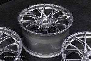 ล้อ Custom forged สำหรับ 992 Carrera ทรง GT3 ขอบ 21-20