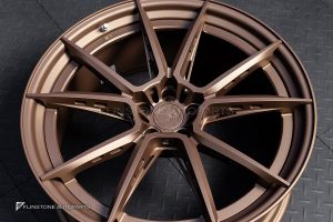 ล้อ BC forged สำหรับ BMW X6 G06 LCI ขอบ 22
