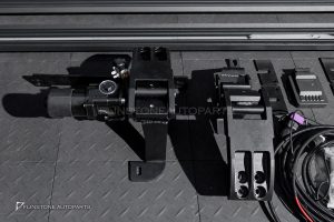 ชุดบันไดไฟฟ้า เเบบยาว สำหรับ W447 V-Class