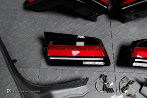 ไฟท้าย สำหรับ BMW G30 Series 5 ทรง LCI