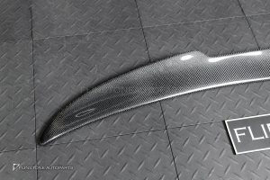 สปอยเลอร์ท้าย Carbon Fiber X6 G06 ทรง Larte design