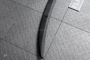 สปอยเลอร์ท้าย Carbon fiber สำหรับ BMW X5 G05 ทรง GTS