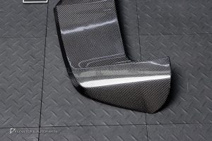 สปอยเลอร์หลังคา Carbon fiber สำหรับ BMW X5 G05 ทรง GTS