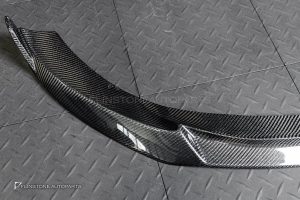 ลิ้นหน้า Carbon fiber สำหรับ C238 E-Class LCI ทรง GTS
