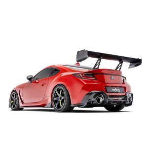วิงหลัง Carbon Fiber TOYOTA GR86 (AT-M3 HD) ADRO แท้
