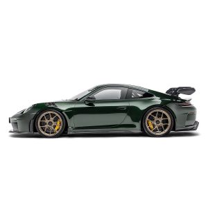 แผงท้ายล่าง Carbon Fiber PORSCHE 911 (992.2) ADRO แท้