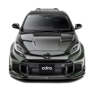 ลิ้นหน้า Carbon Fiber TOYOTA GR Yaris (Gen 2) ADRO แท้