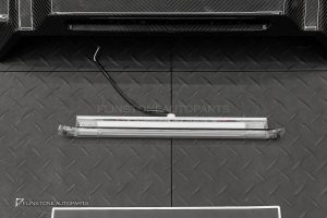 ดิฟฟิวเซอร์ท้าย Carbon Fiber สำหรับ W465 G-Class ทรง USUS Autoclave