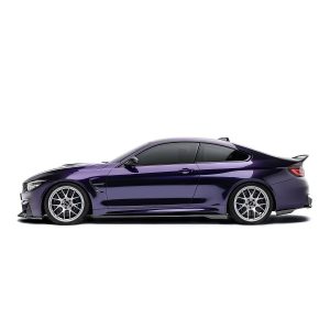 สเกิร์ตข้าง Carbon Fiber BMW M4 F82 (Final Edition) ADRO แท้