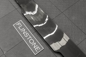 สปอยเลอร์ท้าย Carbon Fiber สำหรับ W465 G-Class ทรง USUS Autoclave