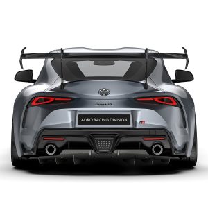 ดิฟฟิวเซอร์ท้าย Carbon Fiber TOYOTA Supra (ARD Race) ADRO แท้