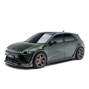 สเกิร์ตข้าง Carbon Fiber Hyundai Ioniq 5 N ADRO แท้