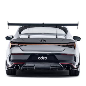 วิงหลัง Carbon Fiber Hyundai Elantra N (AT-M3) ADRO แท้