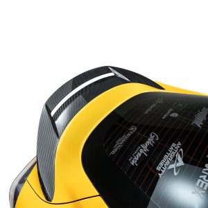 สปอยเลอร์ท้าย Carbon Fiber TOYOTA Supra ADRO แท้