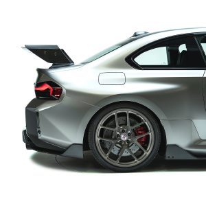 วิงหลัง Carbon Fiber BMW M2 G87 (AT-R3) FLAT G42 ADRO แท้