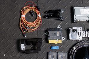 Lane Keep Assist สำหรับ W214 E-Class