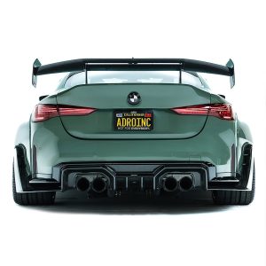 วิงหลัง Carbon Fiber BMW M4 G82 (AT-R3) FLAT ADRO แท้