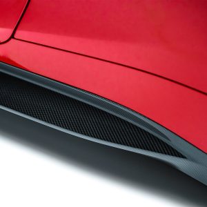 สเกิร์ตข้าง Carbon Fiber BMW M4 G82 (V2) ADRO แท้